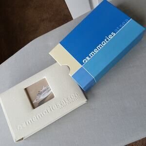 Princess Cruises Photo Album "memories at sea" 50 pages holds 100 6"x4" prints